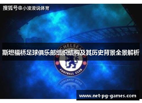斯坦福桥足球俱乐部组织结构及其历史背景全景解析