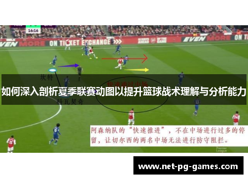 如何深入剖析夏季联赛动图以提升篮球战术理解与分析能力 如何深入剖析夏季联赛动图以提升篮球战术理解与分析能力