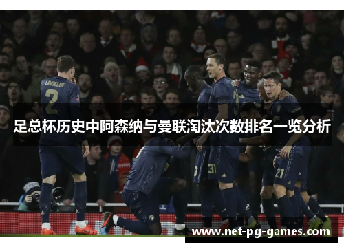 足总杯历史中阿森纳与曼联淘汰次数排名一览分析 足总杯历史中阿森纳与曼联淘汰次数排名一览分析